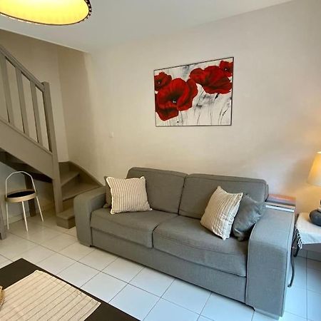 Maison 4 Personnes Avec Jardin Et Parking Le Crotoy Kültér fotó