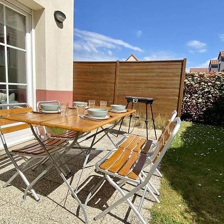 Maison 4 Personnes Avec Jardin Et Parking Le Crotoy Kültér fotó